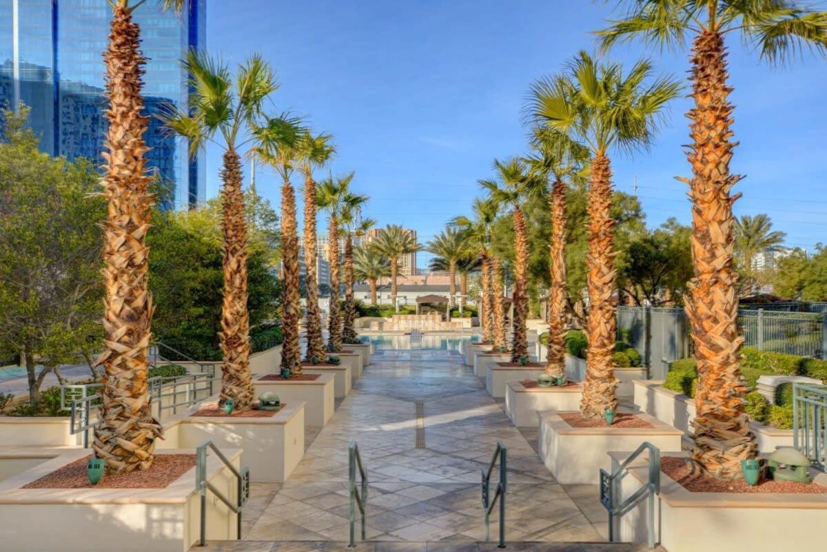 Mgm Signature-12-718 Accessible Studio Las Vegas Dış mekan fotoğraf