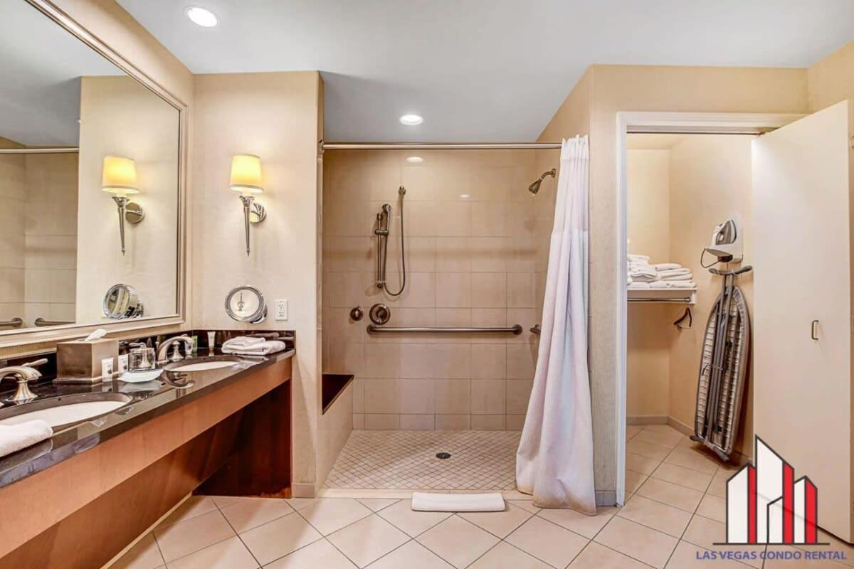 Mgm Signature-12-718 Accessible Studio Las Vegas Dış mekan fotoğraf