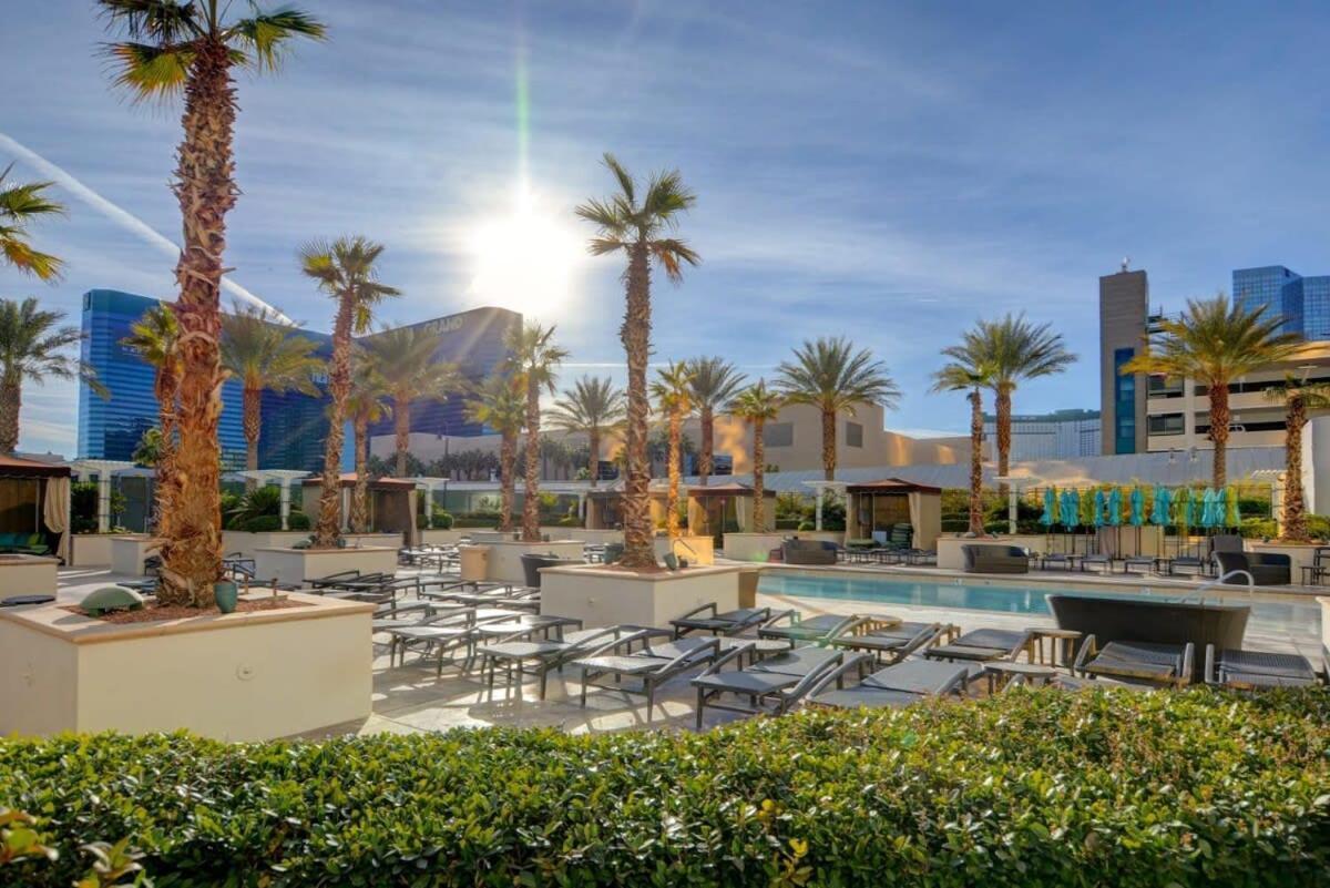 Mgm Signature-12-718 Accessible Studio Las Vegas Dış mekan fotoğraf
