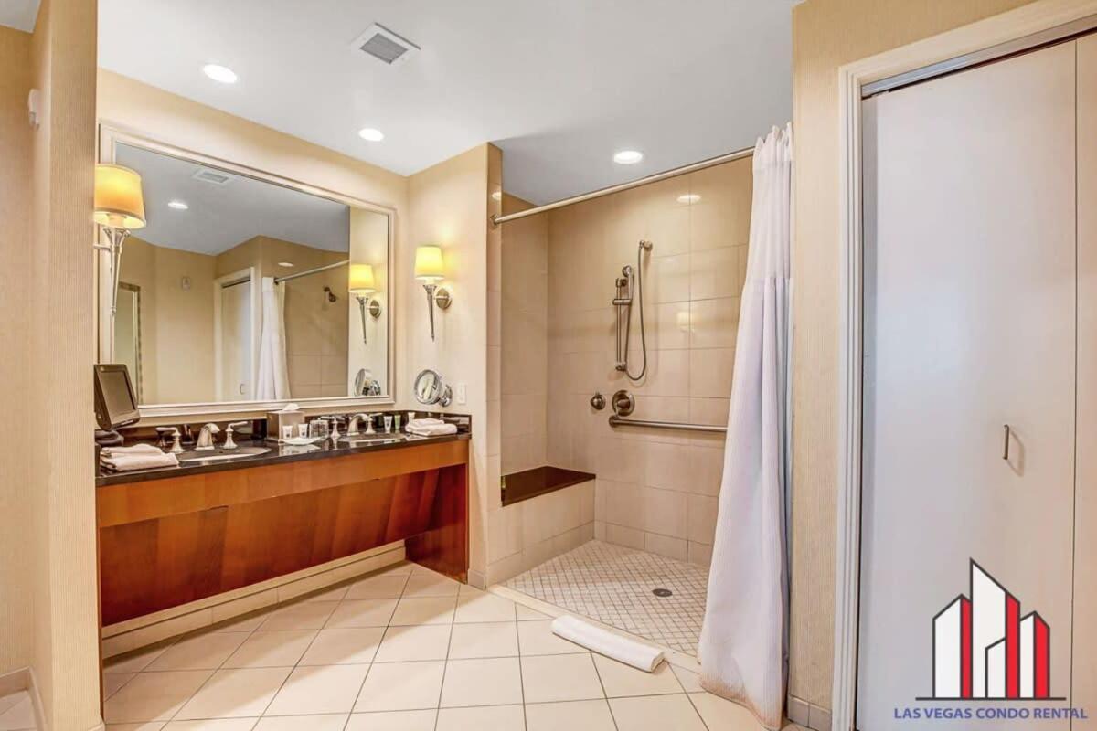 Mgm Signature-12-718 Accessible Studio Las Vegas Dış mekan fotoğraf