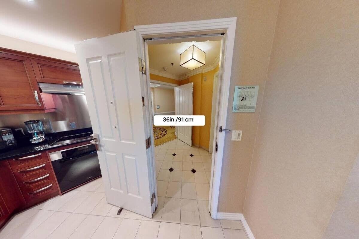 Mgm Signature-12-718 Accessible Studio Las Vegas Dış mekan fotoğraf