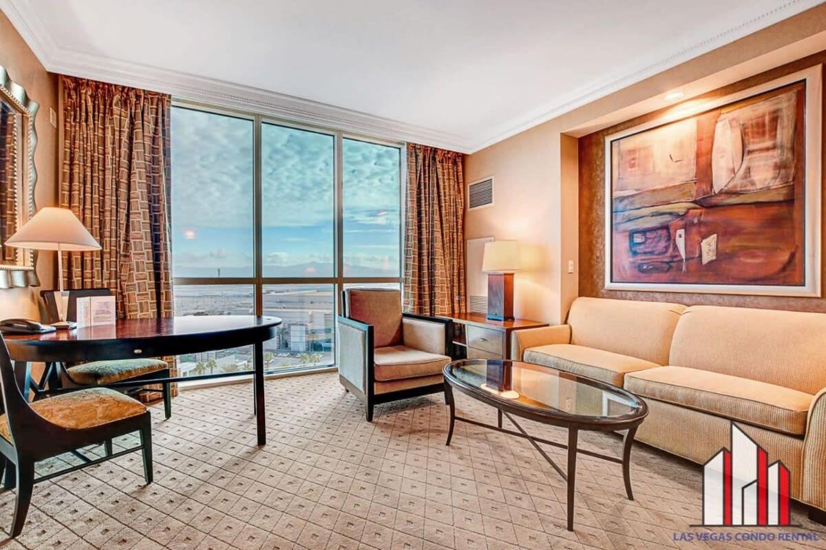 Mgm Signature-12-718 Accessible Studio Las Vegas Dış mekan fotoğraf
