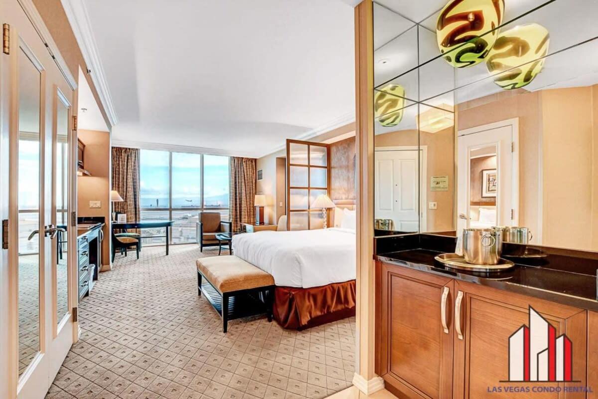 Mgm Signature-12-718 Accessible Studio Las Vegas Dış mekan fotoğraf