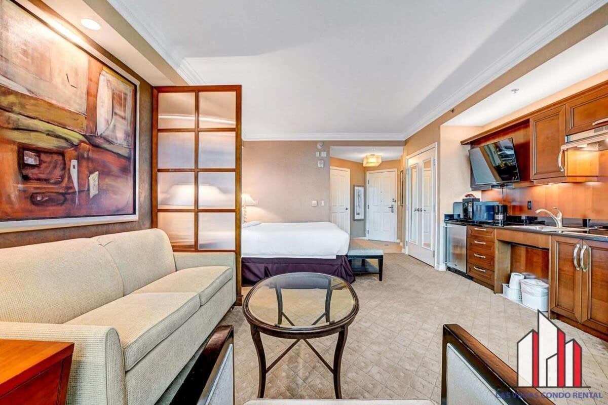 Mgm Signature-12-718 Accessible Studio Las Vegas Dış mekan fotoğraf