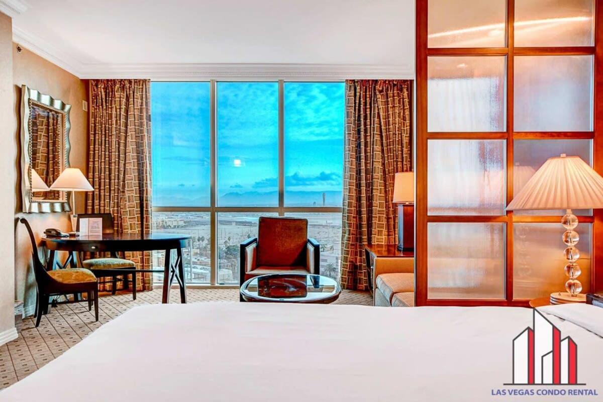 Mgm Signature-12-718 Accessible Studio Las Vegas Dış mekan fotoğraf