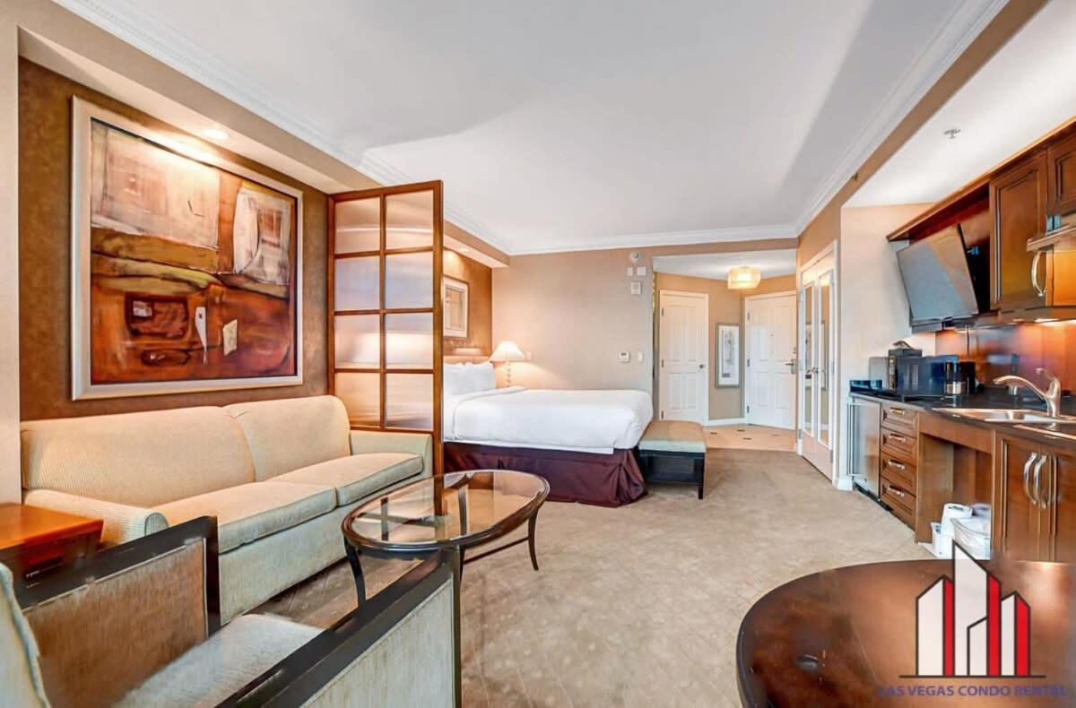 Mgm Signature-12-718 Accessible Studio Las Vegas Dış mekan fotoğraf