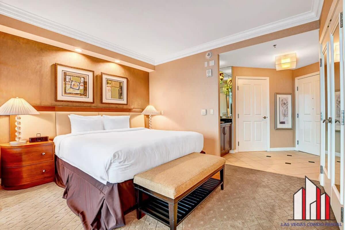 Mgm Signature-12-718 Accessible Studio Las Vegas Dış mekan fotoğraf
